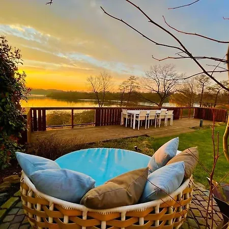 Villa Traumhaus Baldeneysee Essen